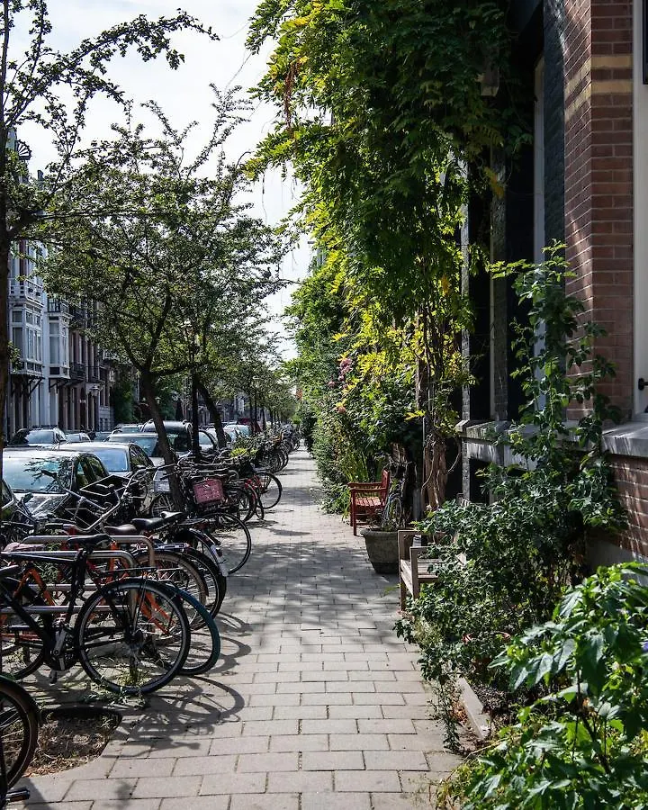 Luxurious Residence In Vondelpark/Museum District Amsterdam Netherlands