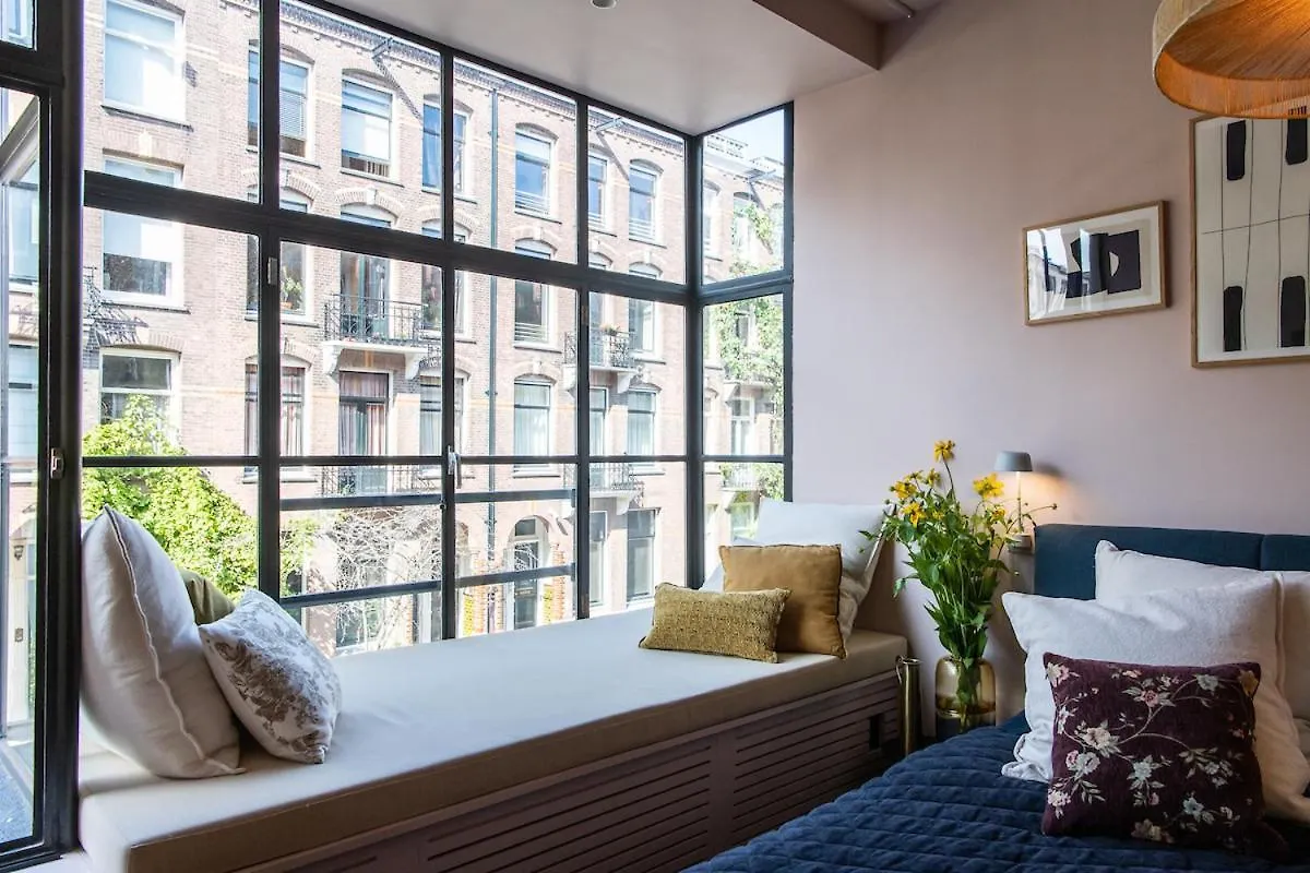 Bed & Breakfast Luxurious Residence In Vondelpark/Museum District Amsterdam