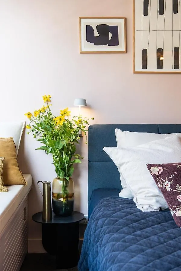 Bed & Breakfast Luxurious Residence In Vondelpark/Museum District Amsterdam