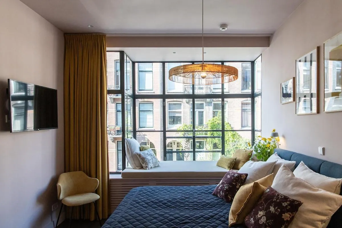 Luxurious Residence In Vondelpark/Museum District Amsterdam