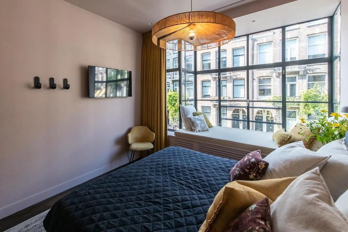 Bed & Breakfast Luxurious Residence In Vondelpark/Museum District Amsterdam