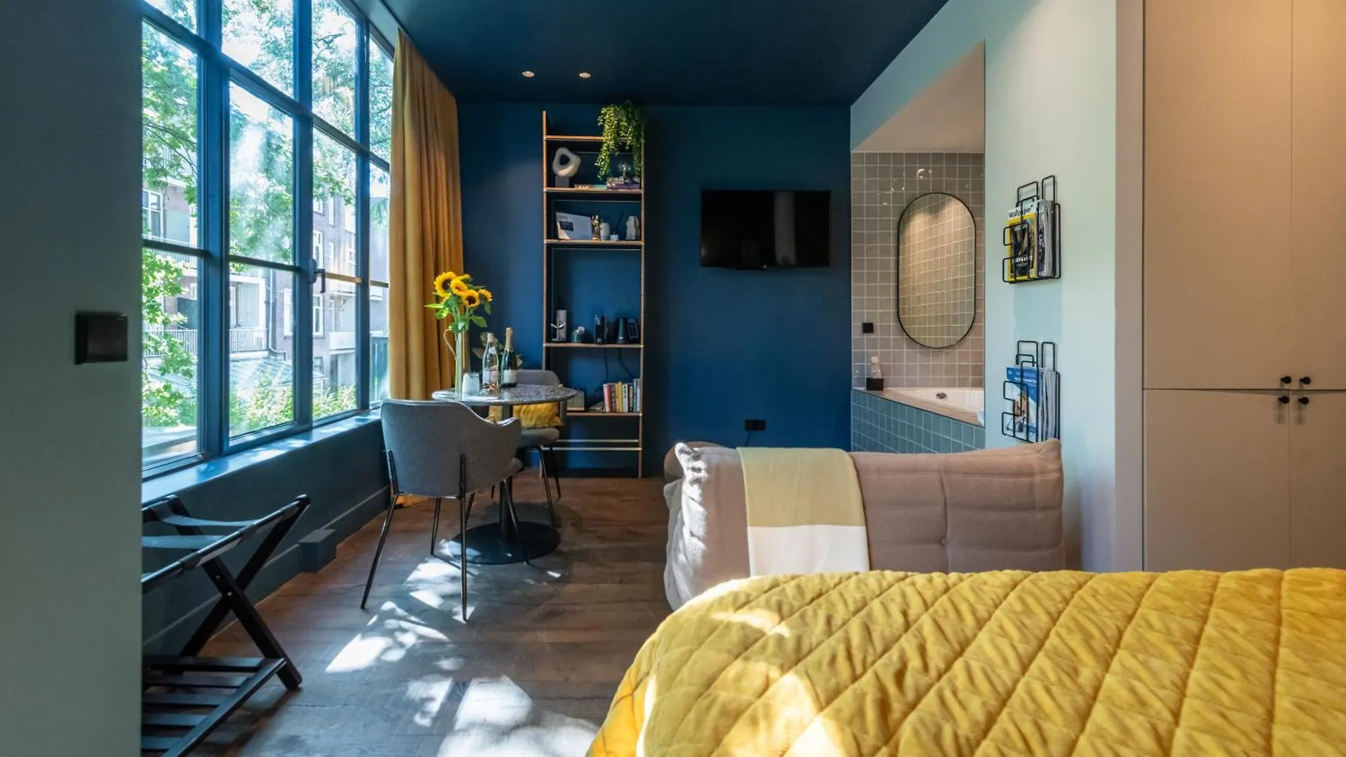 Bed & Breakfast Luxurious Residence In Vondelpark/Museum District Amsterdam