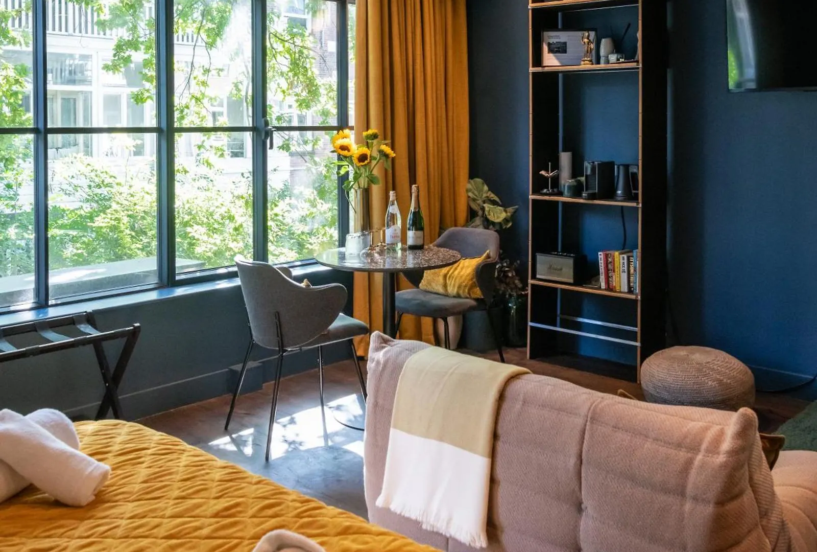 Luxurious Residence In Vondelpark/Museum District Amsterdam Bed & Breakfast