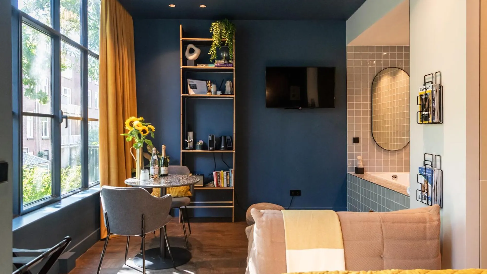 Bed & Breakfast Luxurious Residence In Vondelpark/Museum District Amsterdam