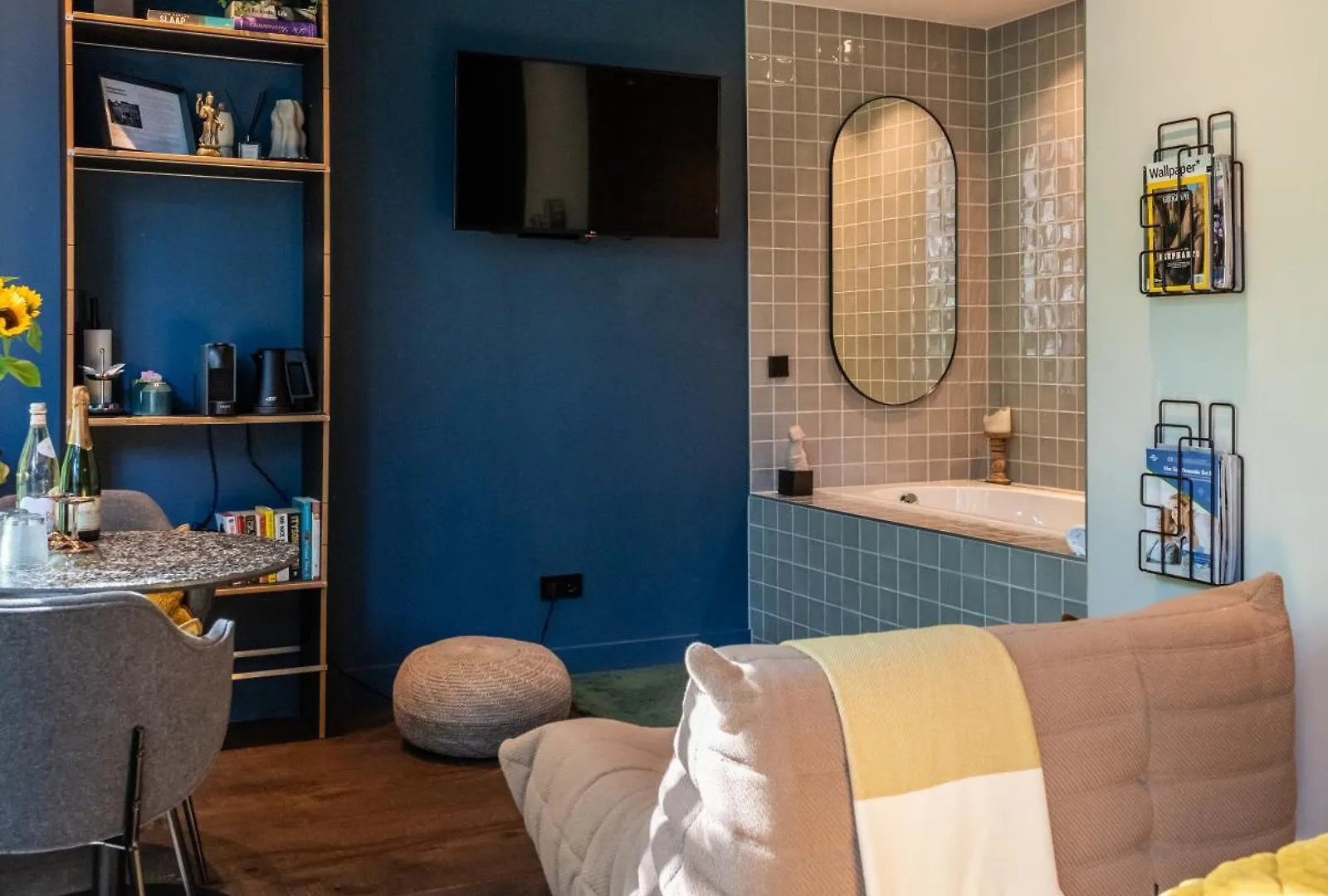 Luxurious Residence In Vondelpark/Museum District Amsterdam Bed & Breakfast