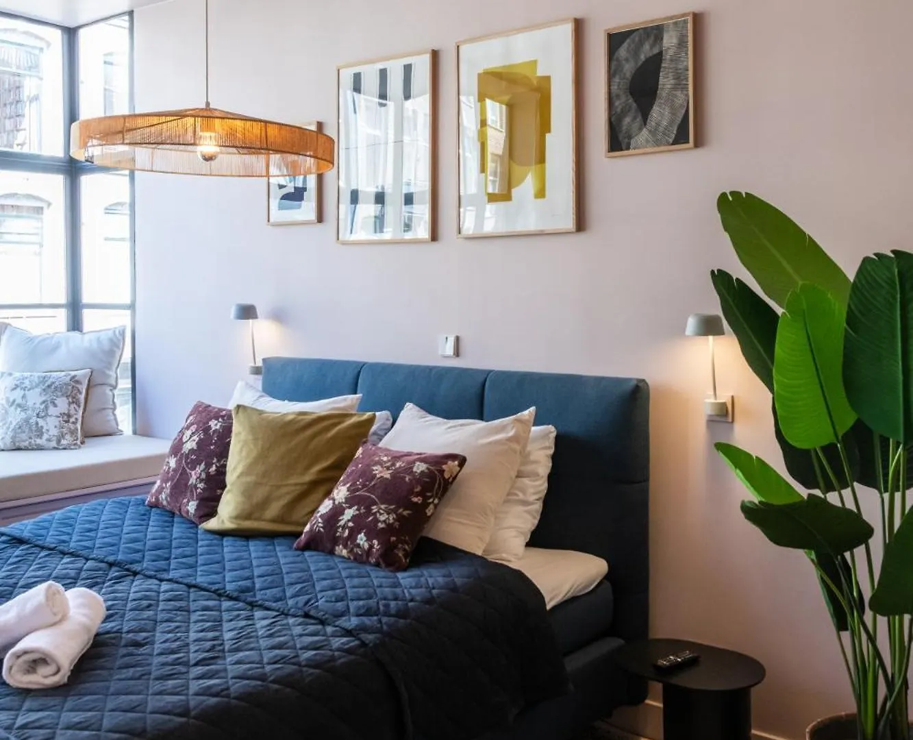 Bed & Breakfast Luxurious Residence In Vondelpark/Museum District Amsterdam