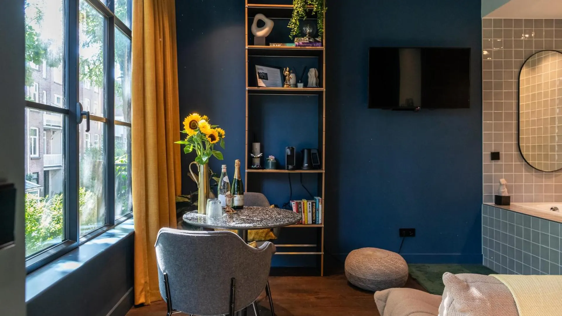 Bed & Breakfast Luxurious Residence In Vondelpark/Museum District Amsterdam