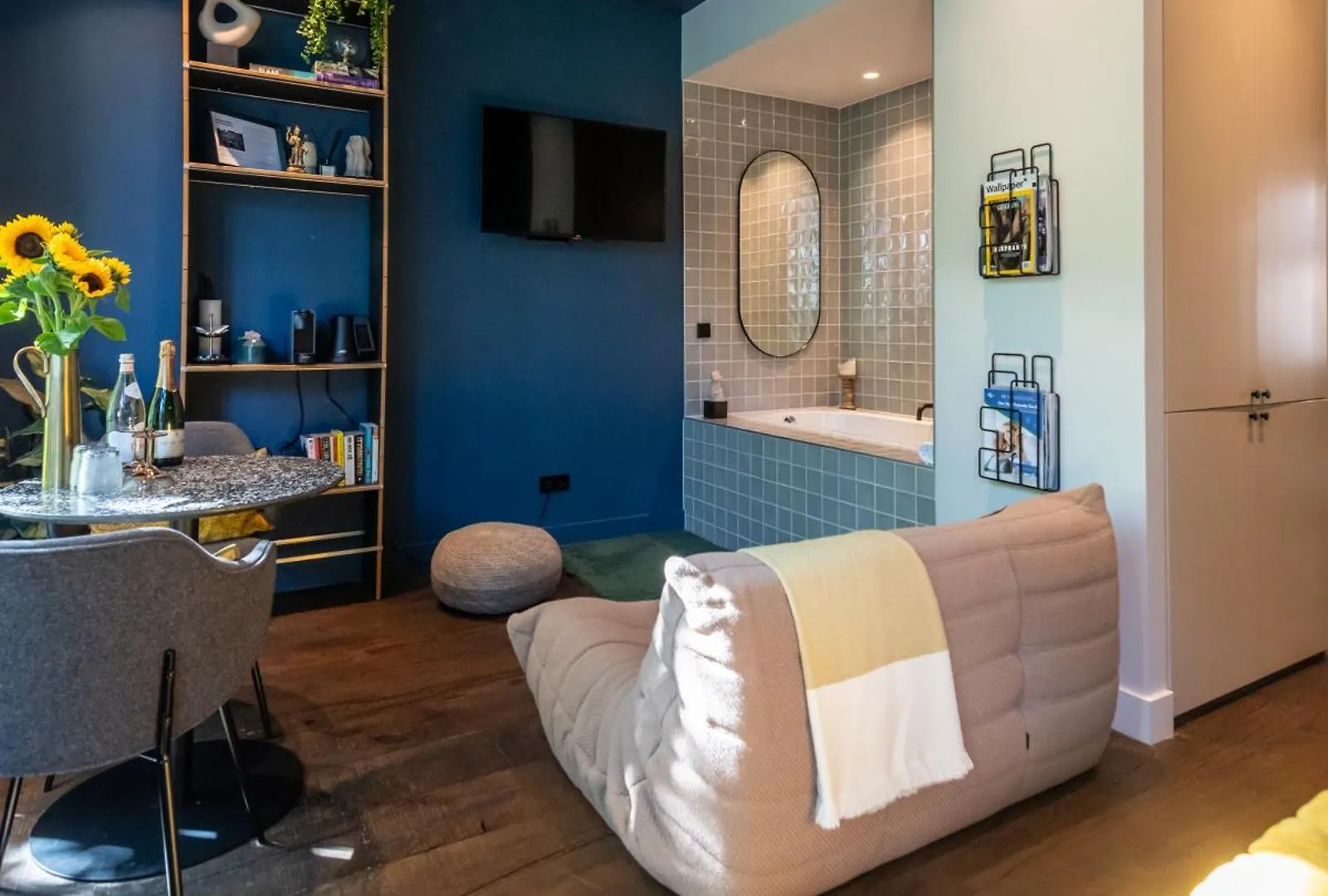 ** Bed & Breakfast Luxurious Residence In Vondelpark/Museum District Amsterdam Netherlands