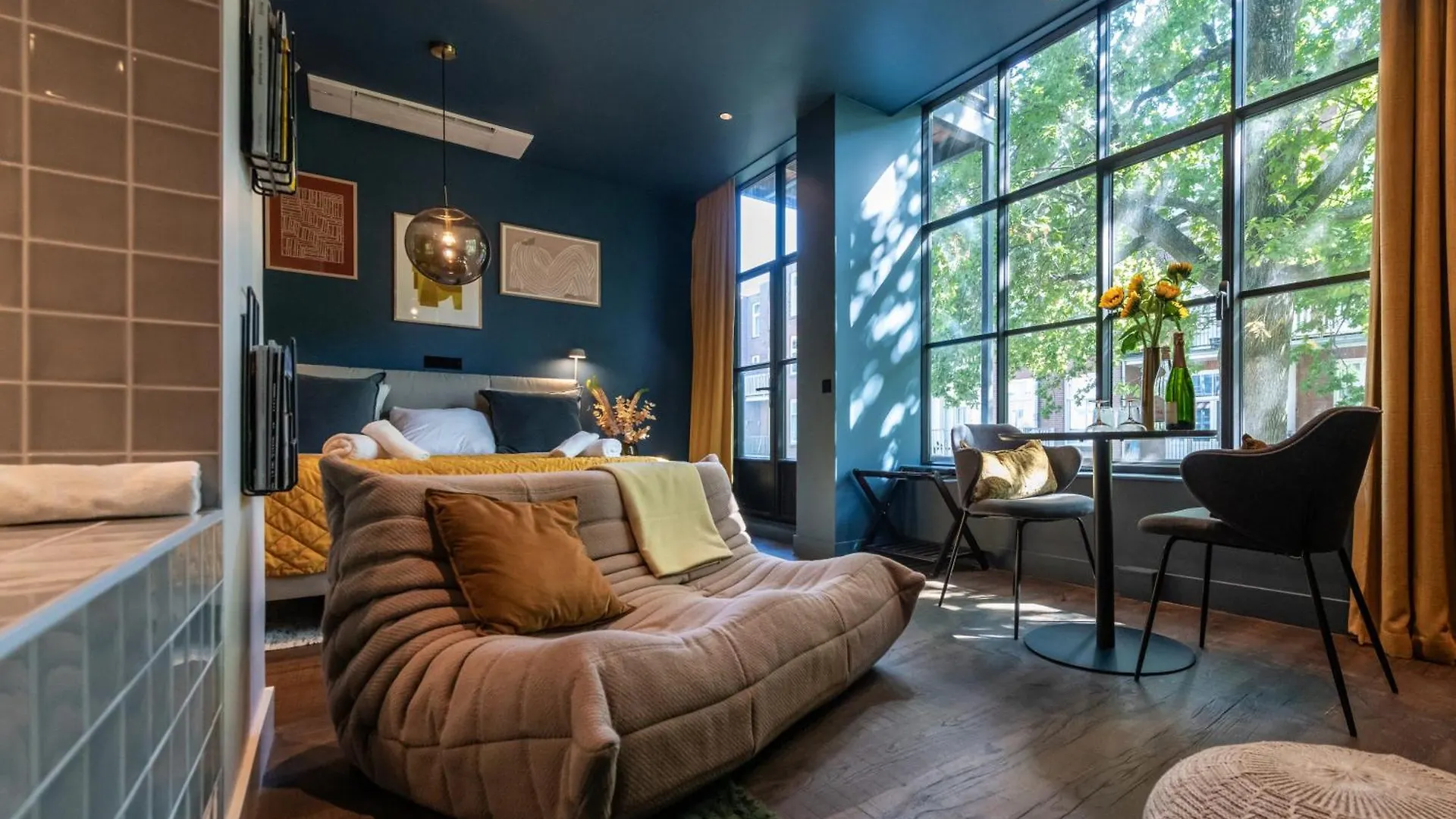 Luxurious Residence In Vondelpark/Museum District Amsterdam